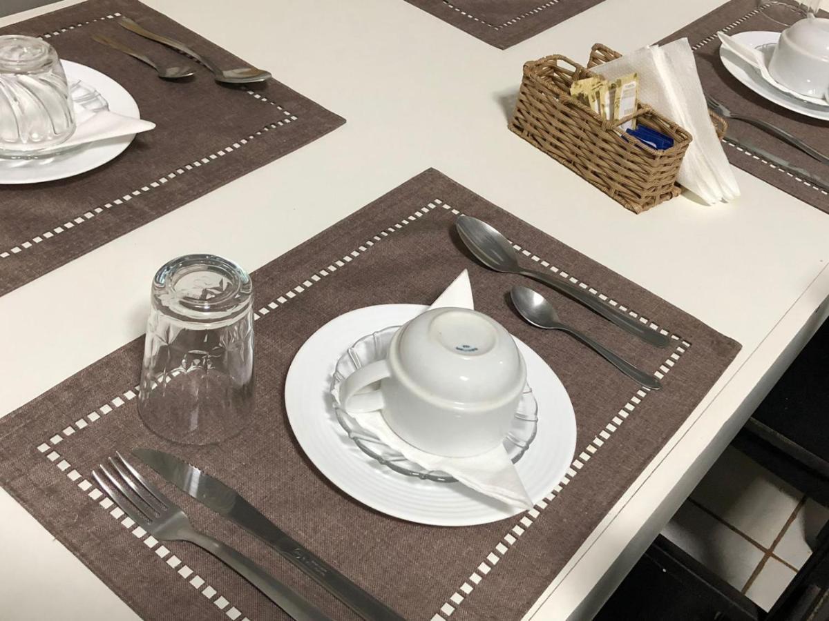 Agape Hotel Риу-Верди Экстерьер фото