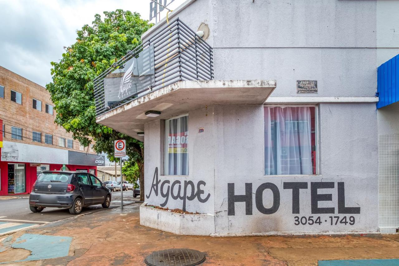Agape Hotel Риу-Верди Экстерьер фото